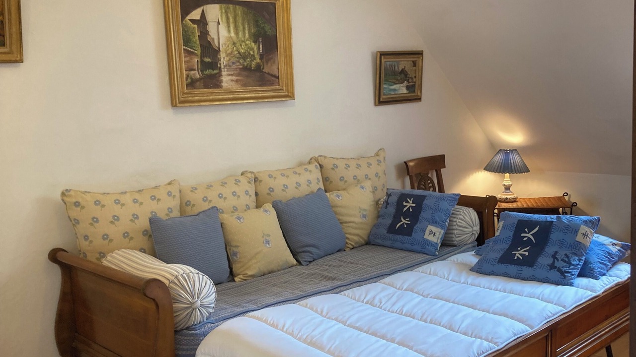 Photo of Bedroom in Dammartin-sur-Tigeaux