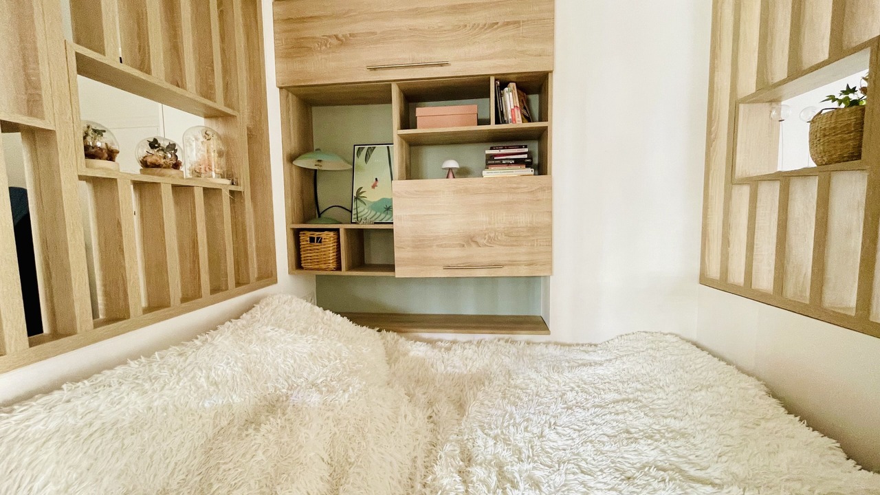 Photo of Bedroom in Jardin des plantes