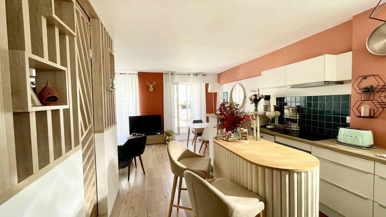 Photo of Kitchen in Jardin des plantes