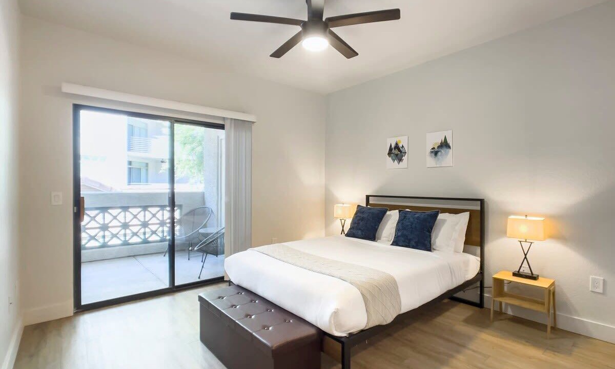 Photo of Bedroom in Desert Paradise Estates
