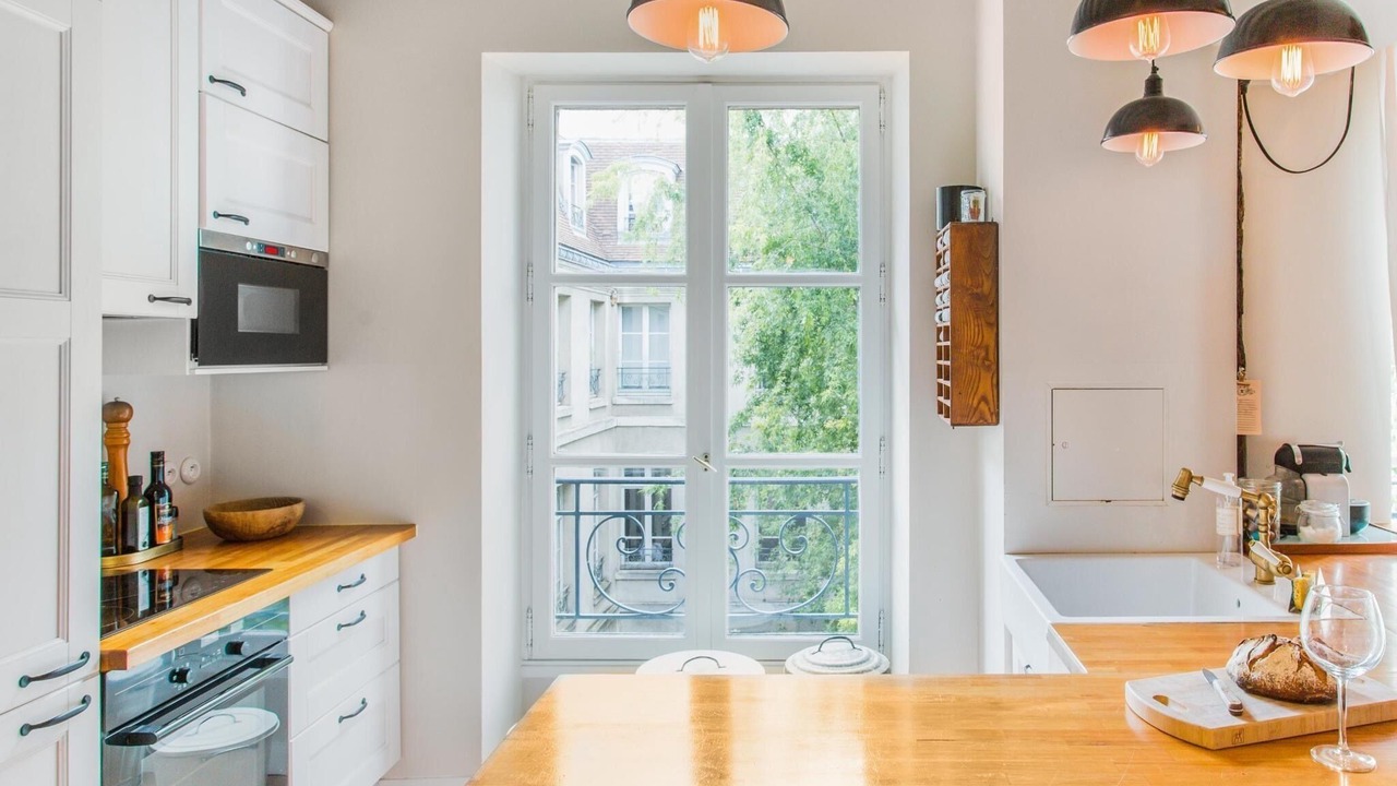 Photo of Kitchen in 5th Arrondissement
