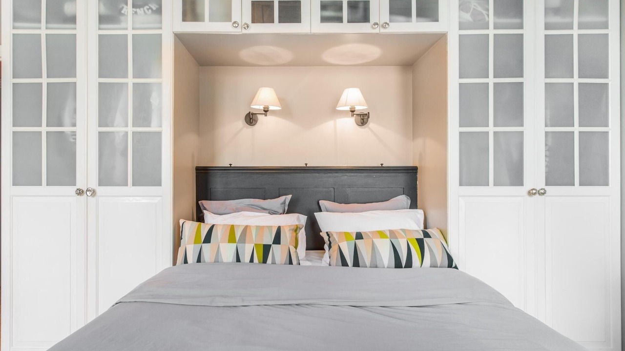 Photo of Bedroom in 5th Arrondissement