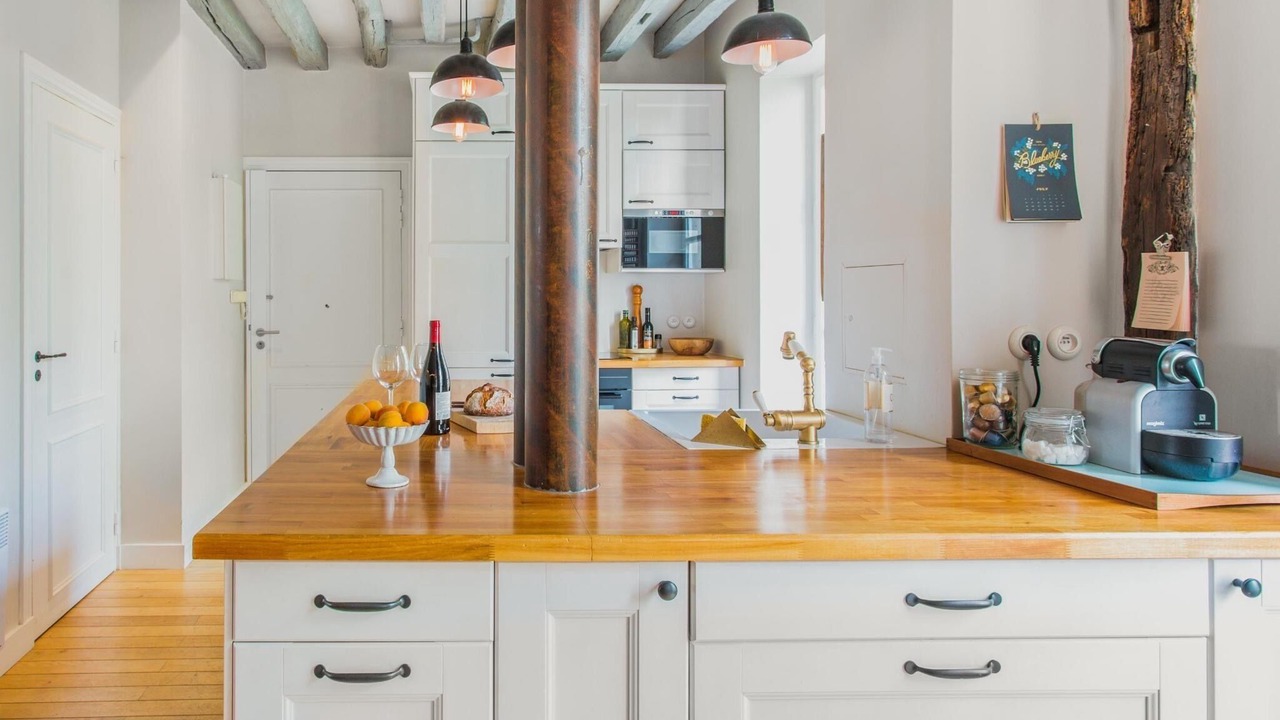 Photo of Kitchen in 5th Arrondissement