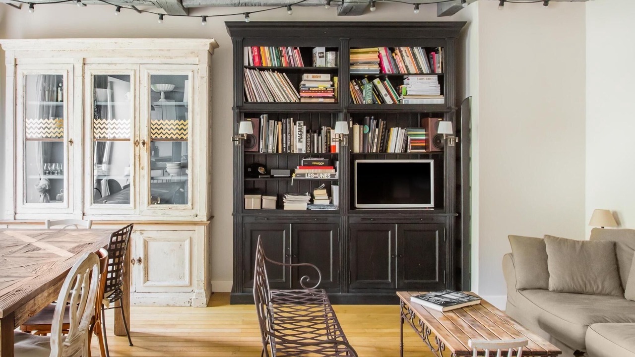 Photo of Livingroom in 5th Arrondissement