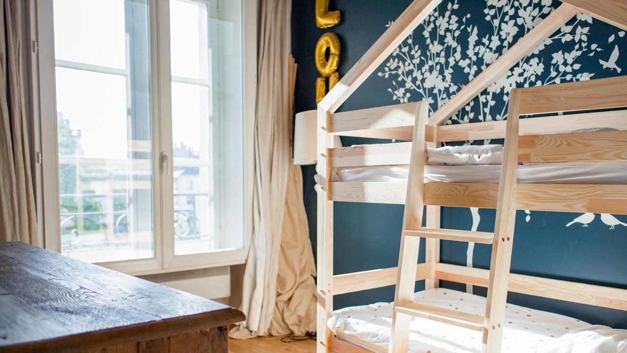 Photo of Bedroom in 5th Arrondissement