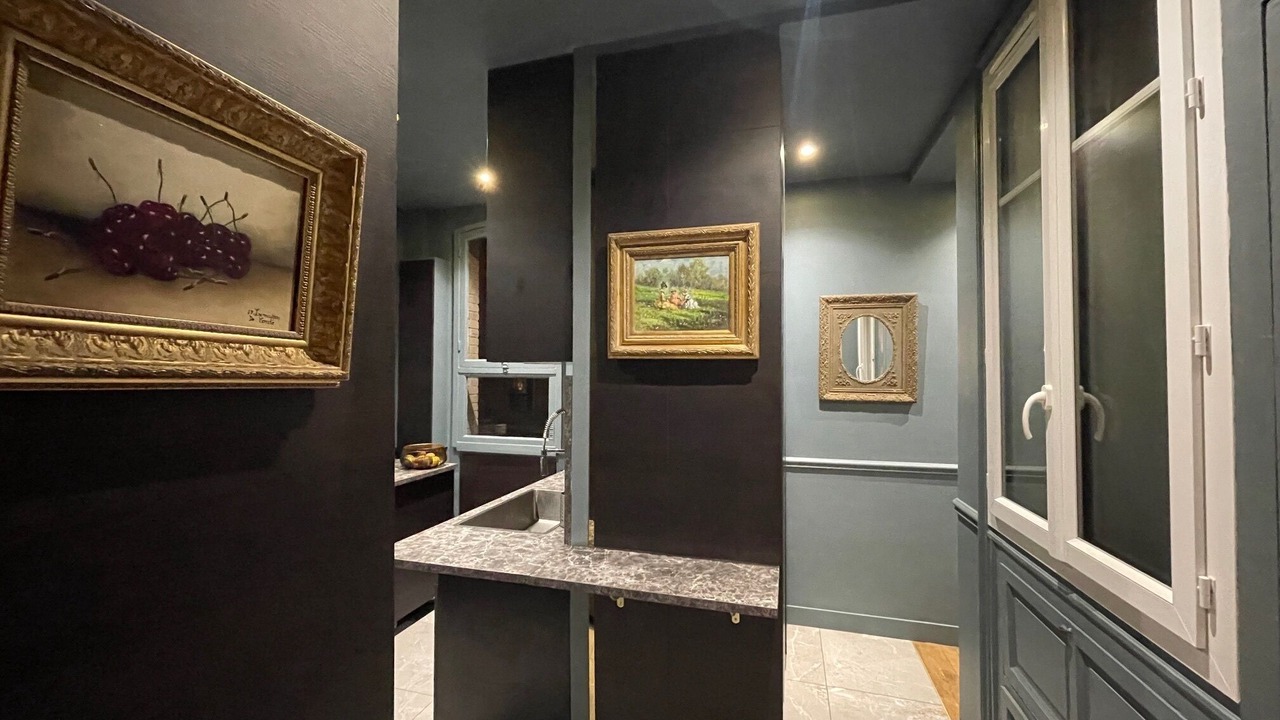 Photo of Bathroom in Quartier de l'Ecole-Militaire