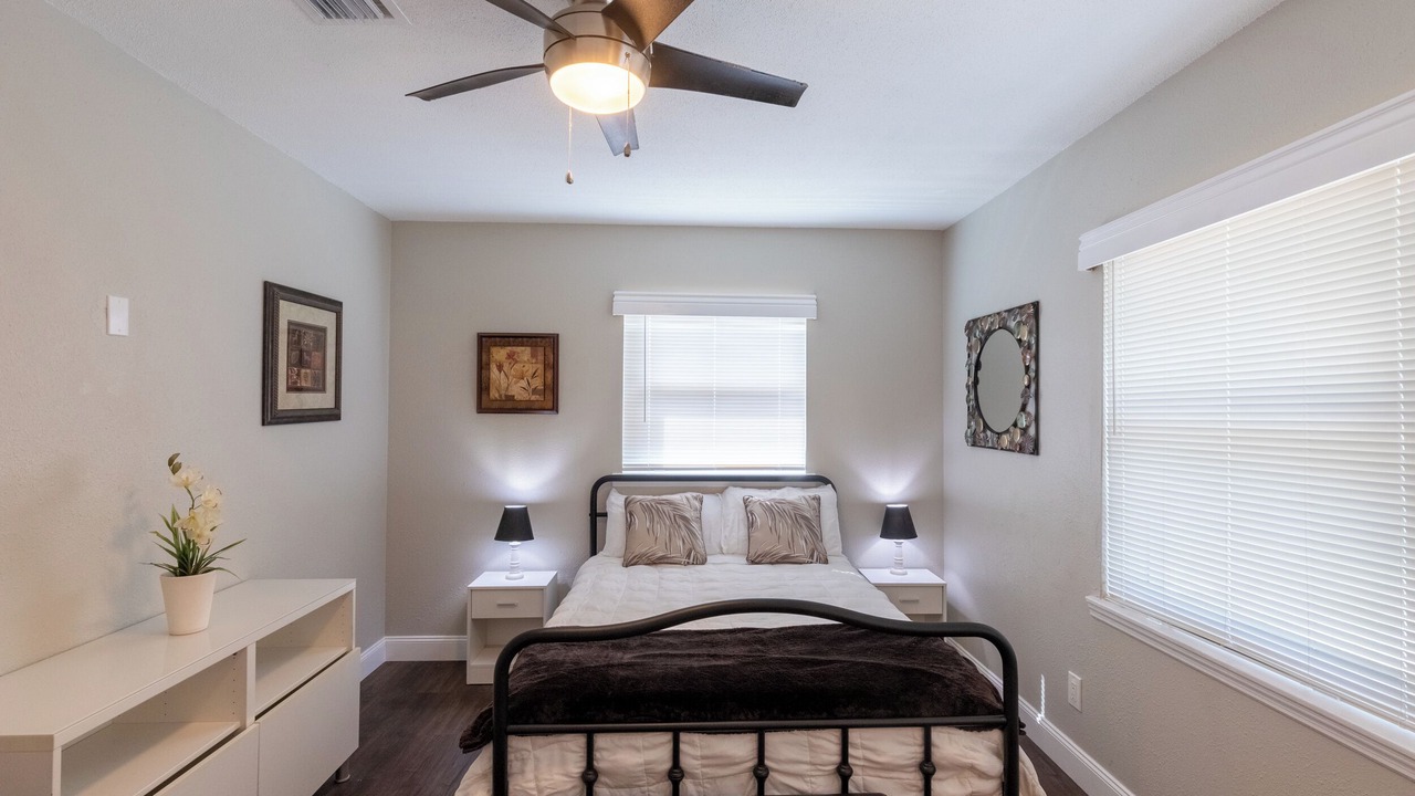 Photo of Bedroom in Lake Placid