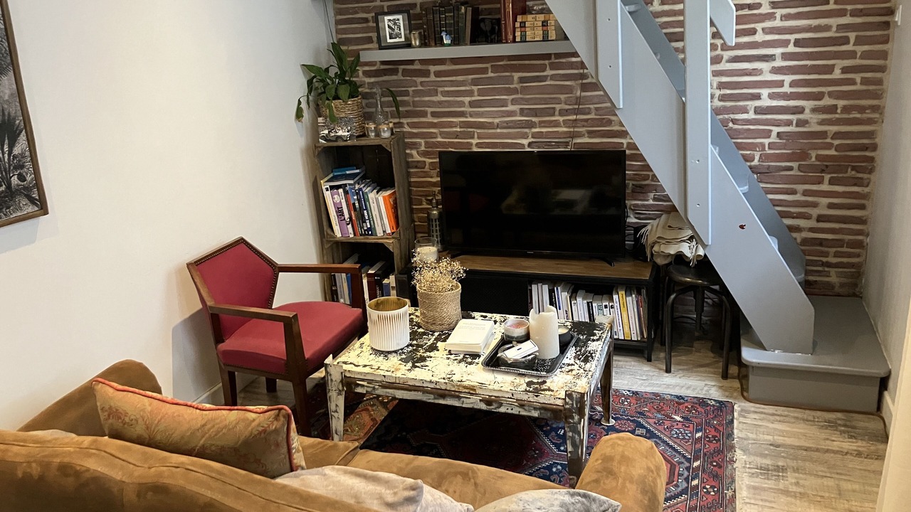 Photo of Livingroom in La Varenne Saint-Hilaire