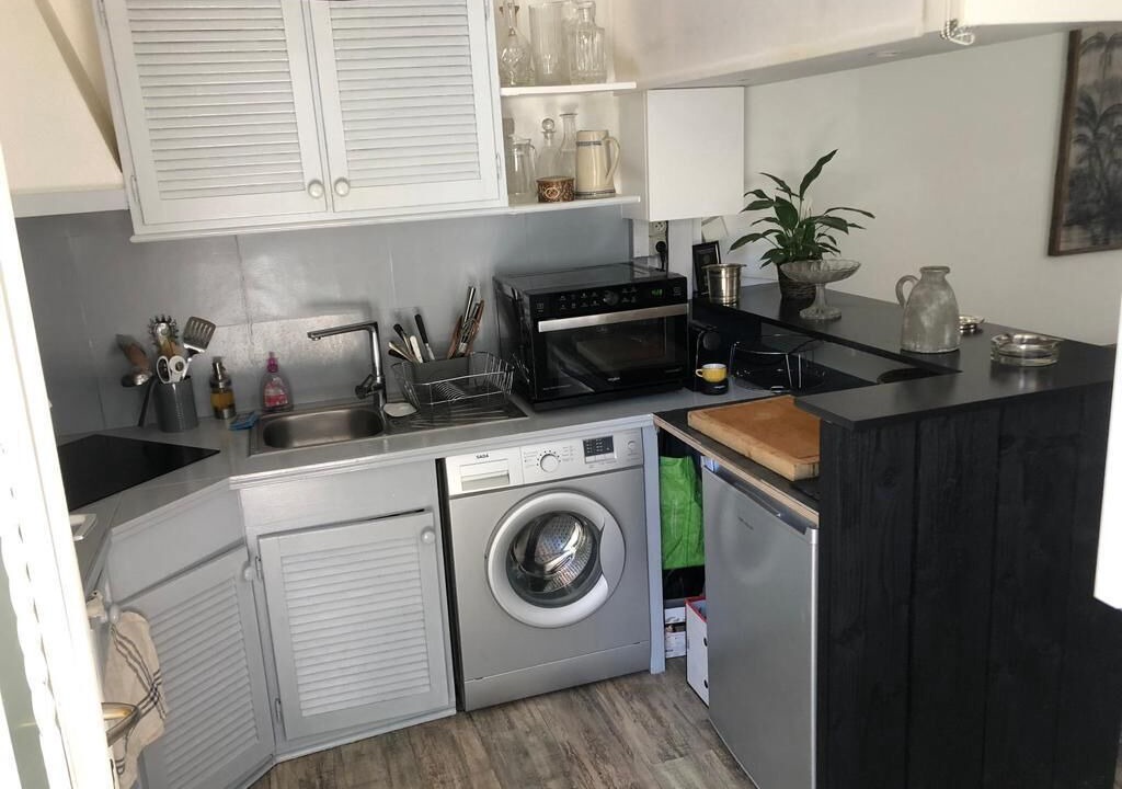 Photo of Kitchen in La Varenne Saint-Hilaire