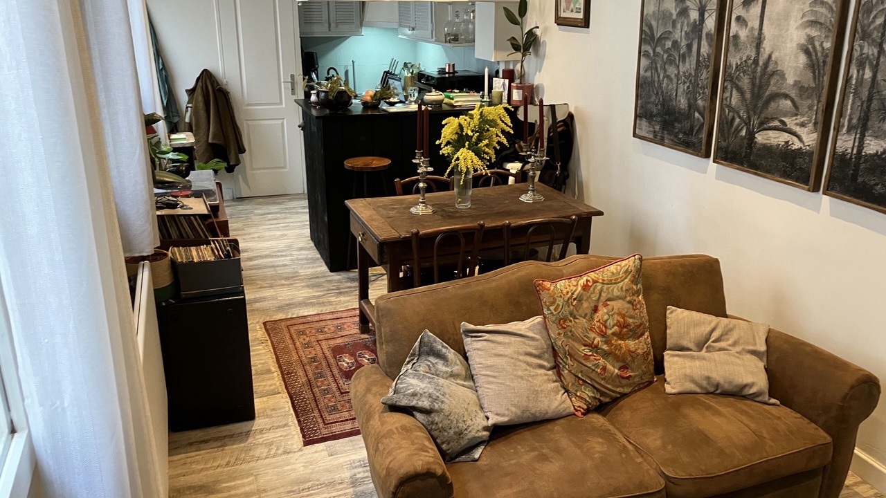 Photo of Livingroom in La Varenne Saint-Hilaire