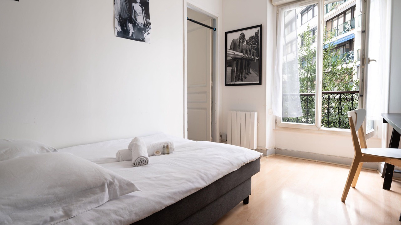 Photo of Bedroom in Combat