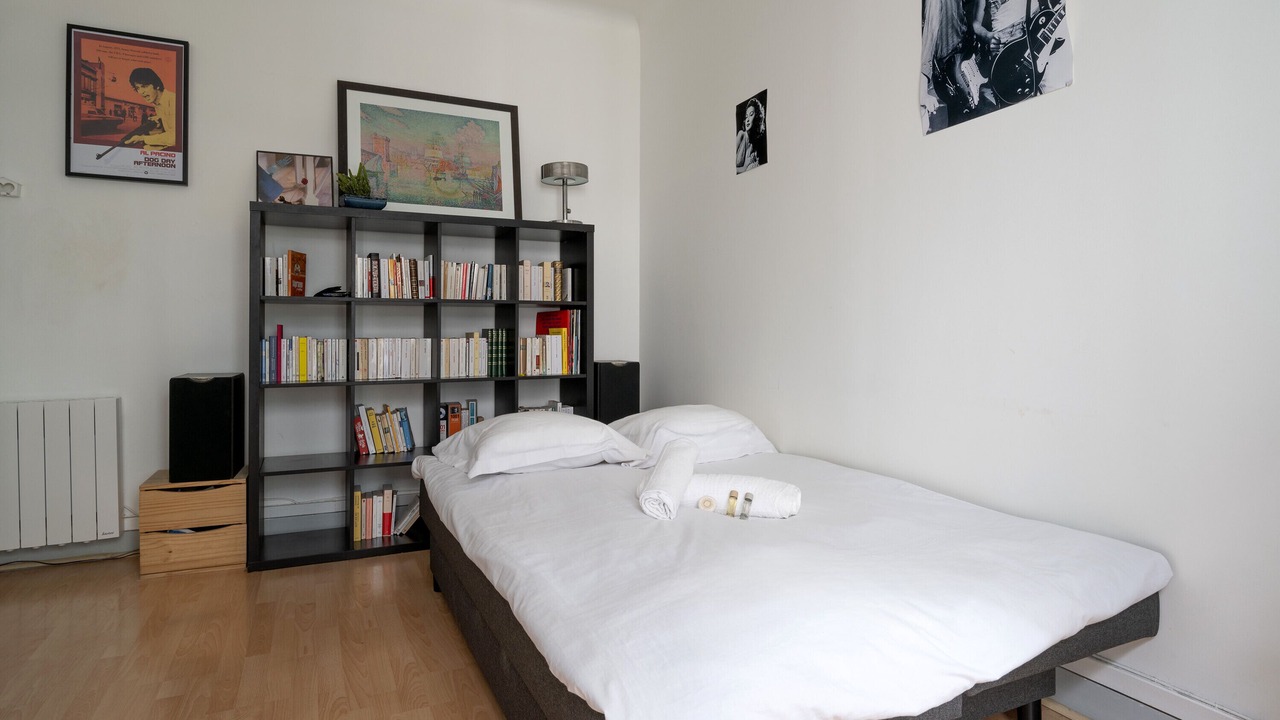 Photo of Bedroom in Combat