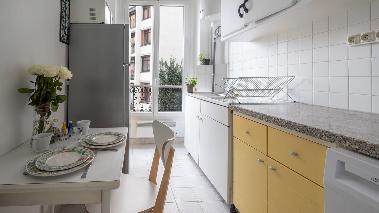 Photo of Kitchen in Combat