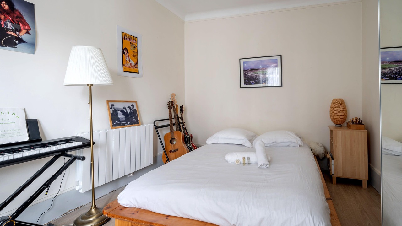 Photo of Bedroom in Combat
