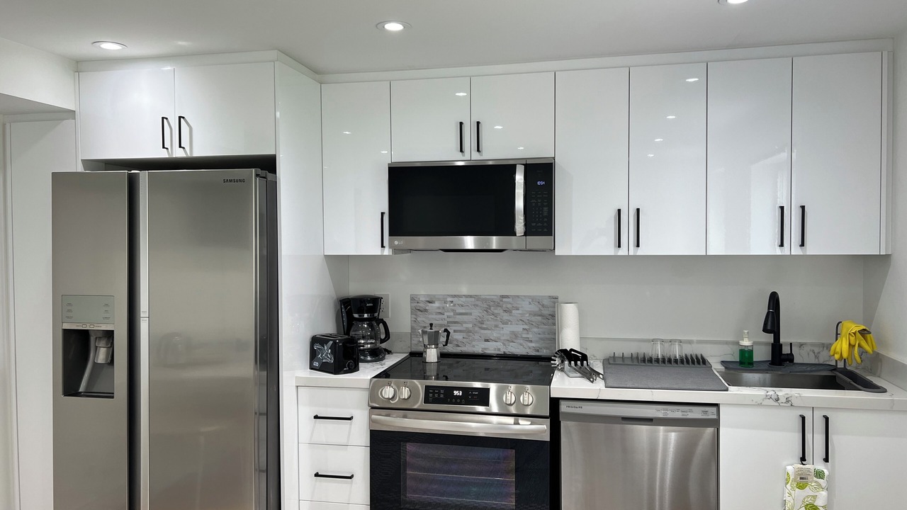 Photo of Kitchen in Richmond Hill