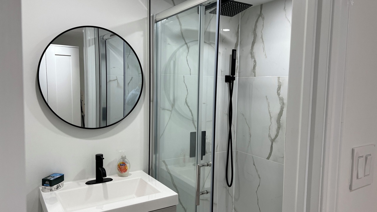 Photo of Bathroom in Richmond Hill