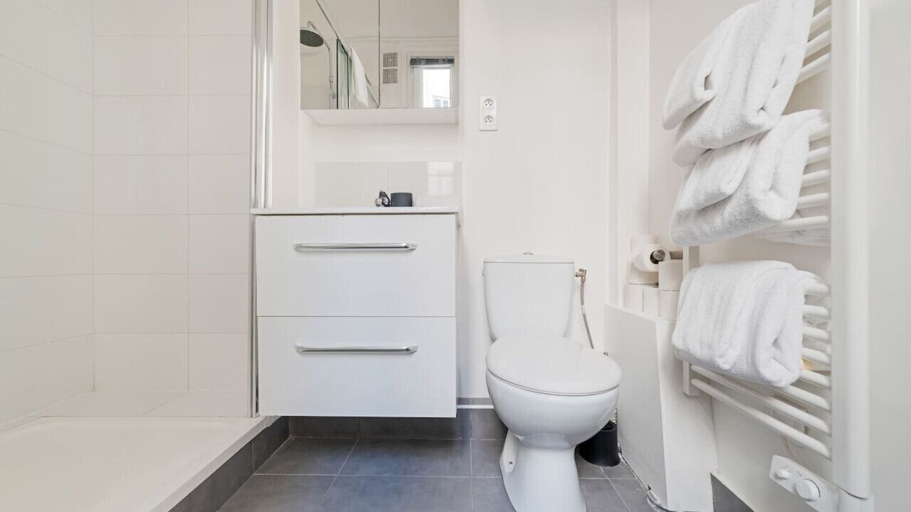 Photo of Bathroom in Palais-Royal
