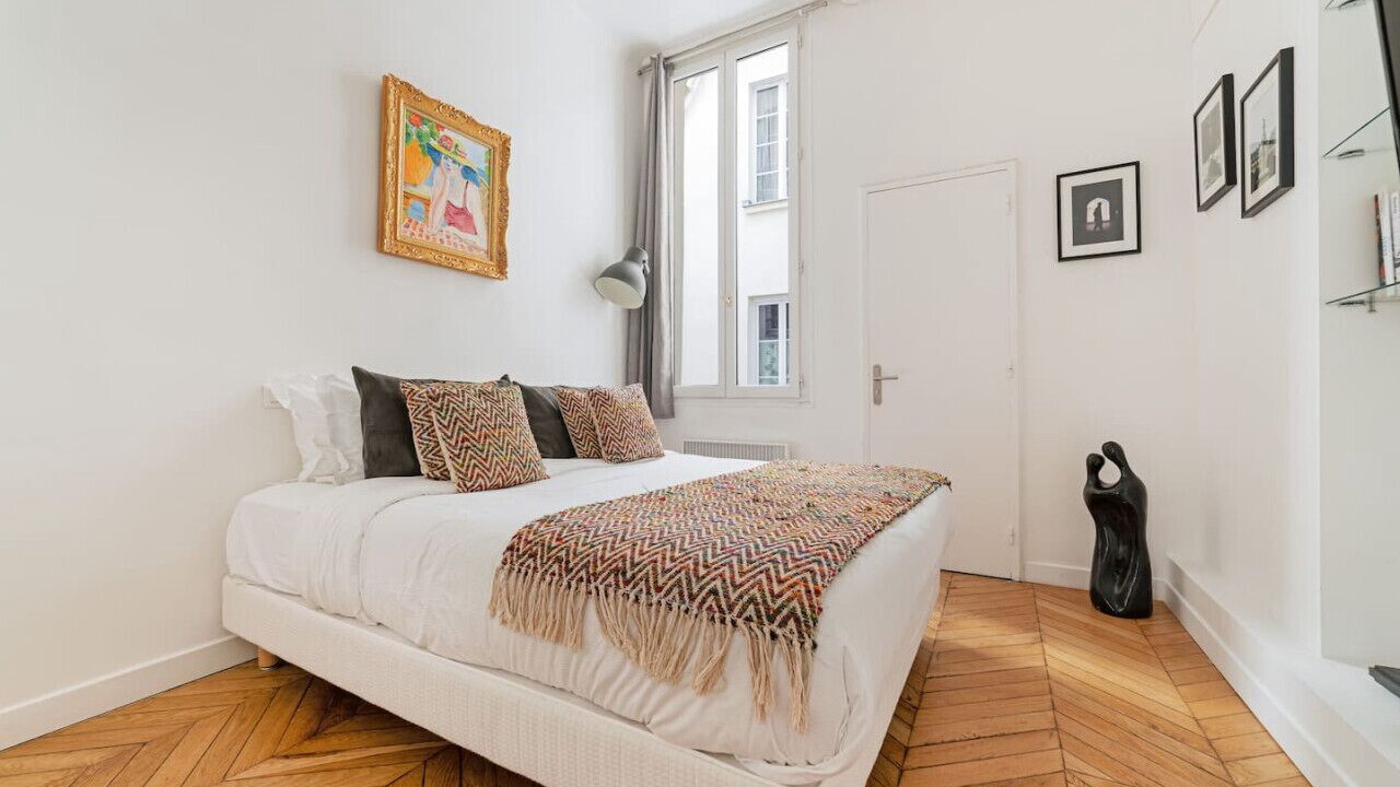 Photo of Bedroom in Palais-Royal