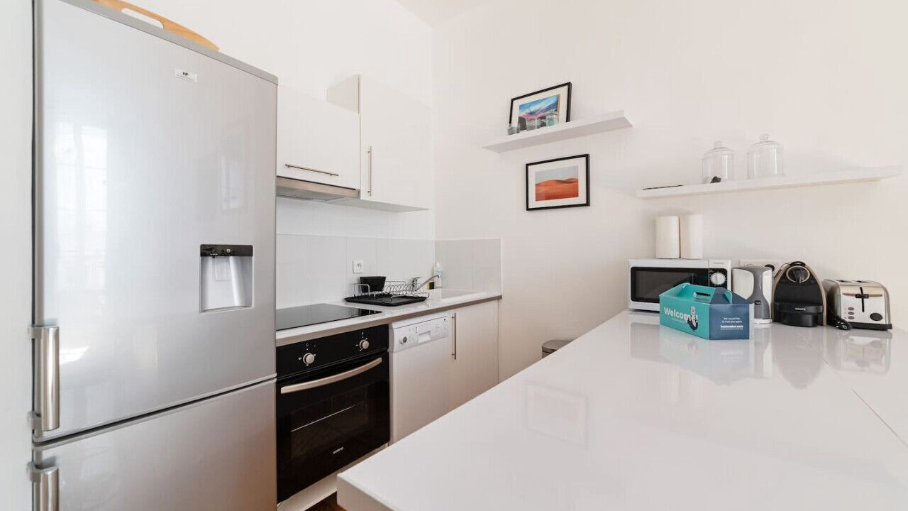 Photo of Kitchen in Palais-Royal