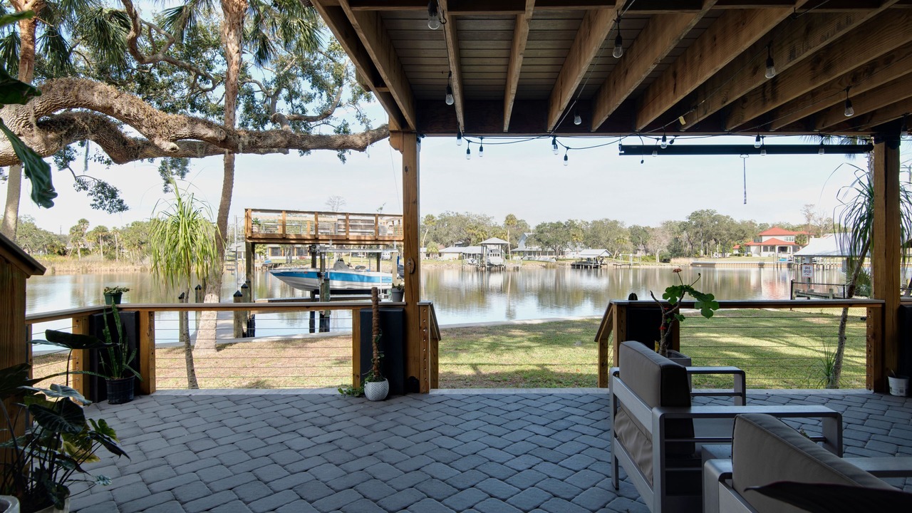 Photo of Patio Balcony in Riverview
