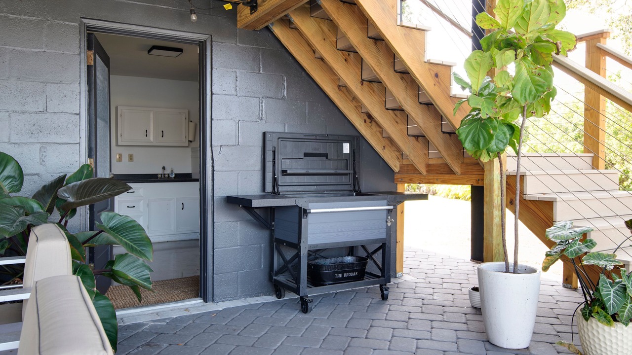 Photo of Patio Balcony in Riverview