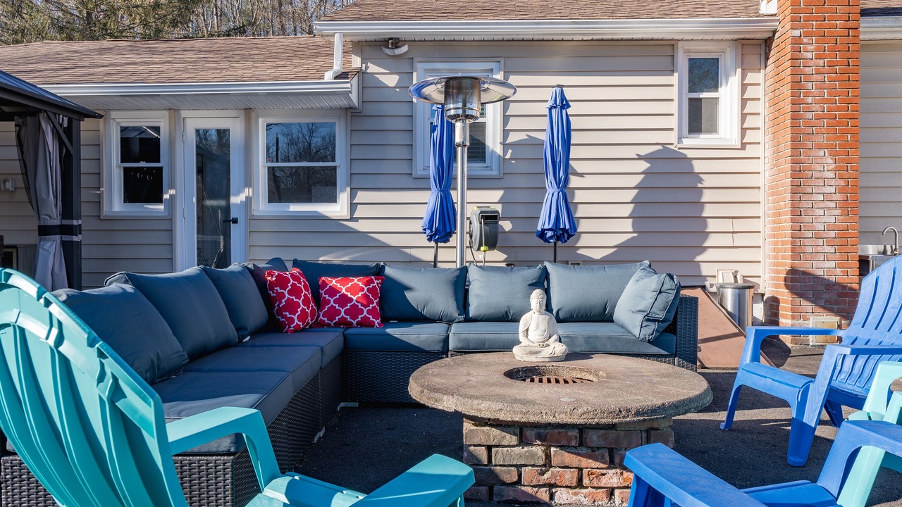 Photo of Patio Balcony in Catskill
