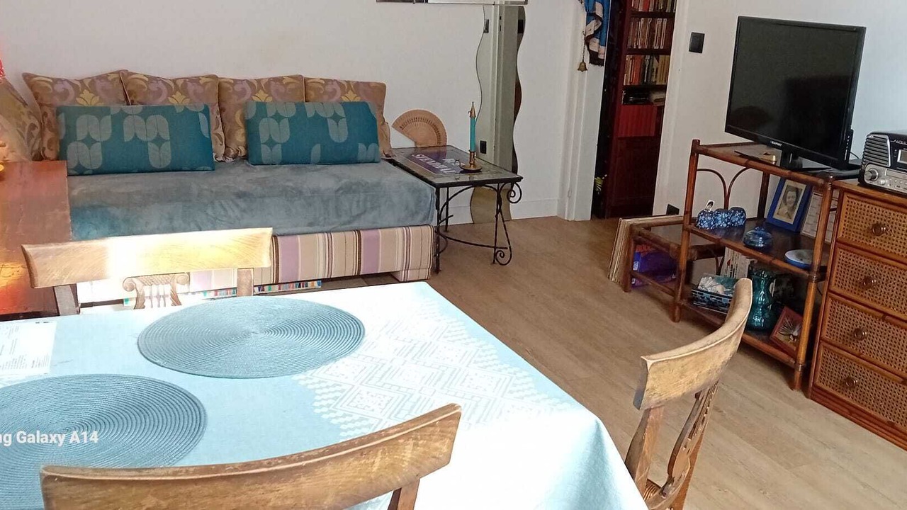 Photo of Livingroom in Jardin des plantes