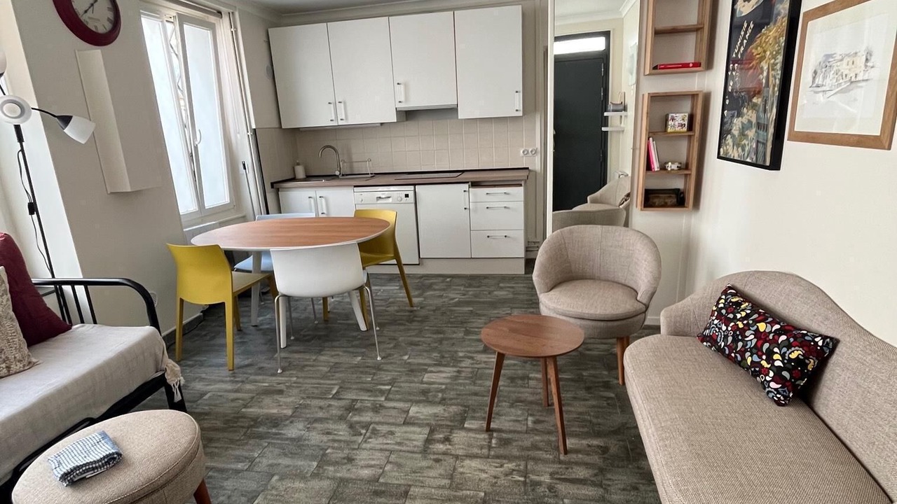 Photo of Livingroom in Saint Blaise
