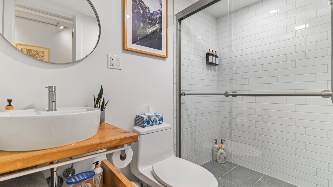 Photo of Bathroom in Tannersville