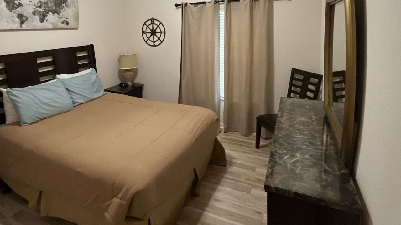 Photo of Bedroom in Hillcrest Estates