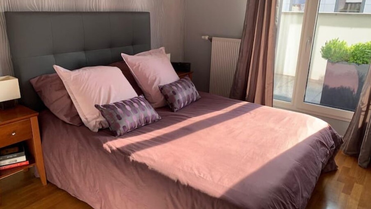 Photo of Bedroom in Billancourt–Rives de Seine