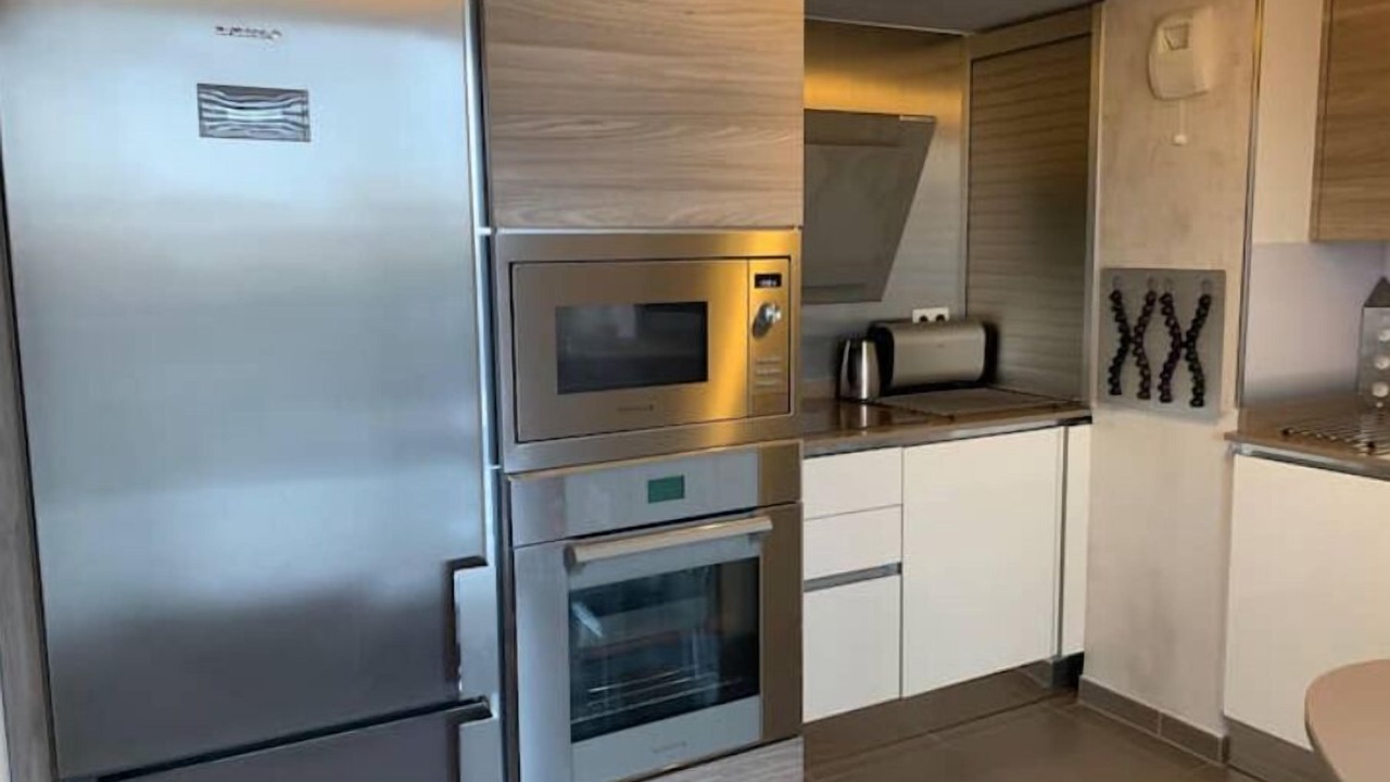 Photo of Kitchen in Billancourt–Rives de Seine