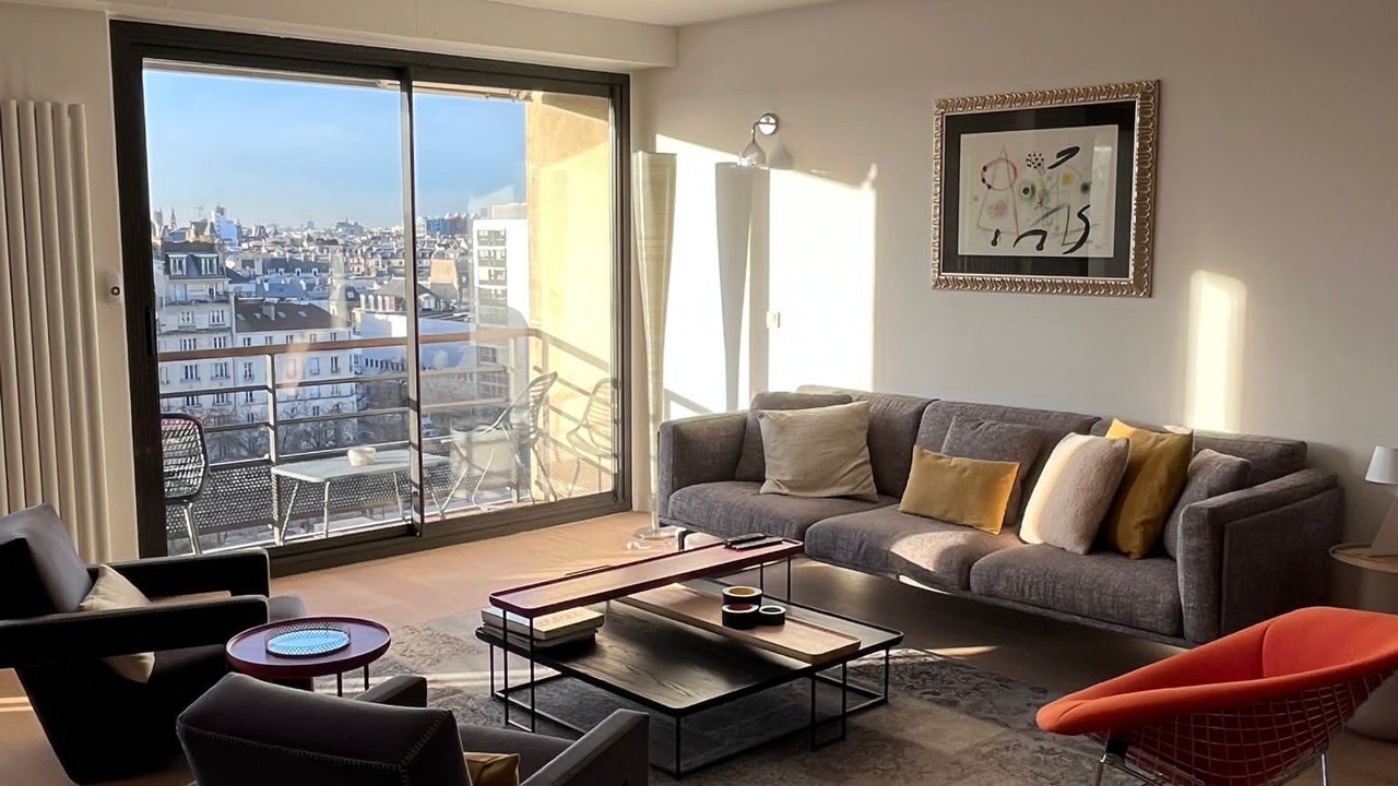 Photo of Livingroom in Quinze-Vingts