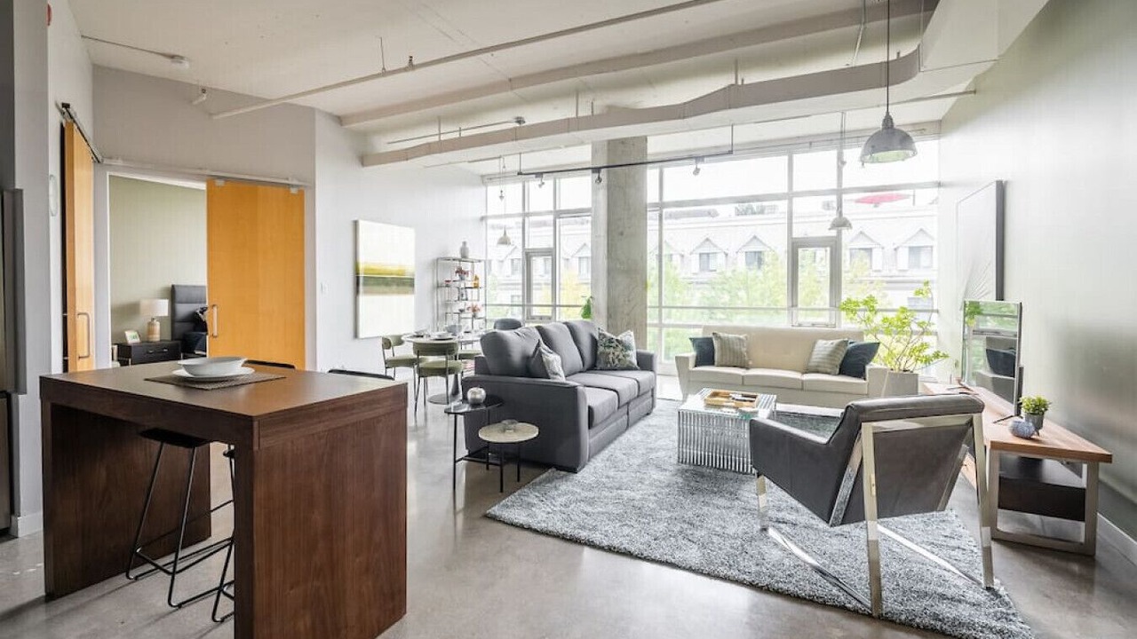 Photo of Livingroom in Fashion District