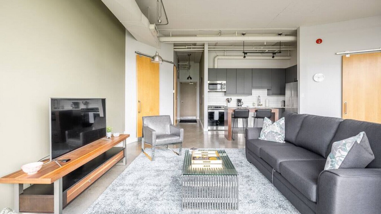Photo of Livingroom in Fashion District