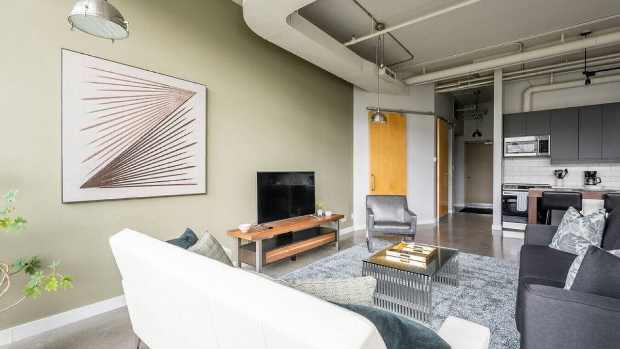 Photo of Livingroom in Fashion District