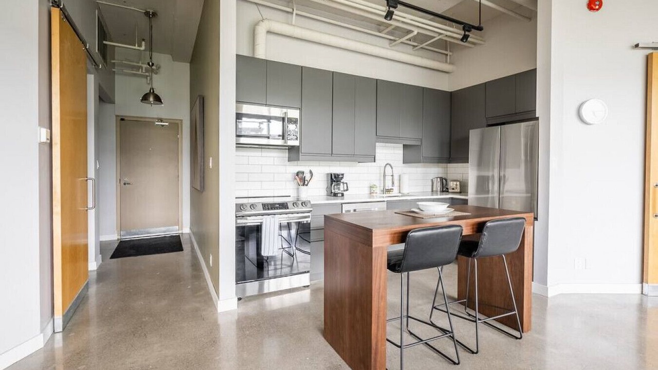 Photo of Kitchen in Fashion District