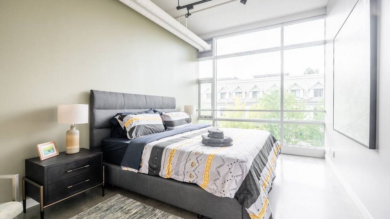 Photo of Bedroom in Fashion District