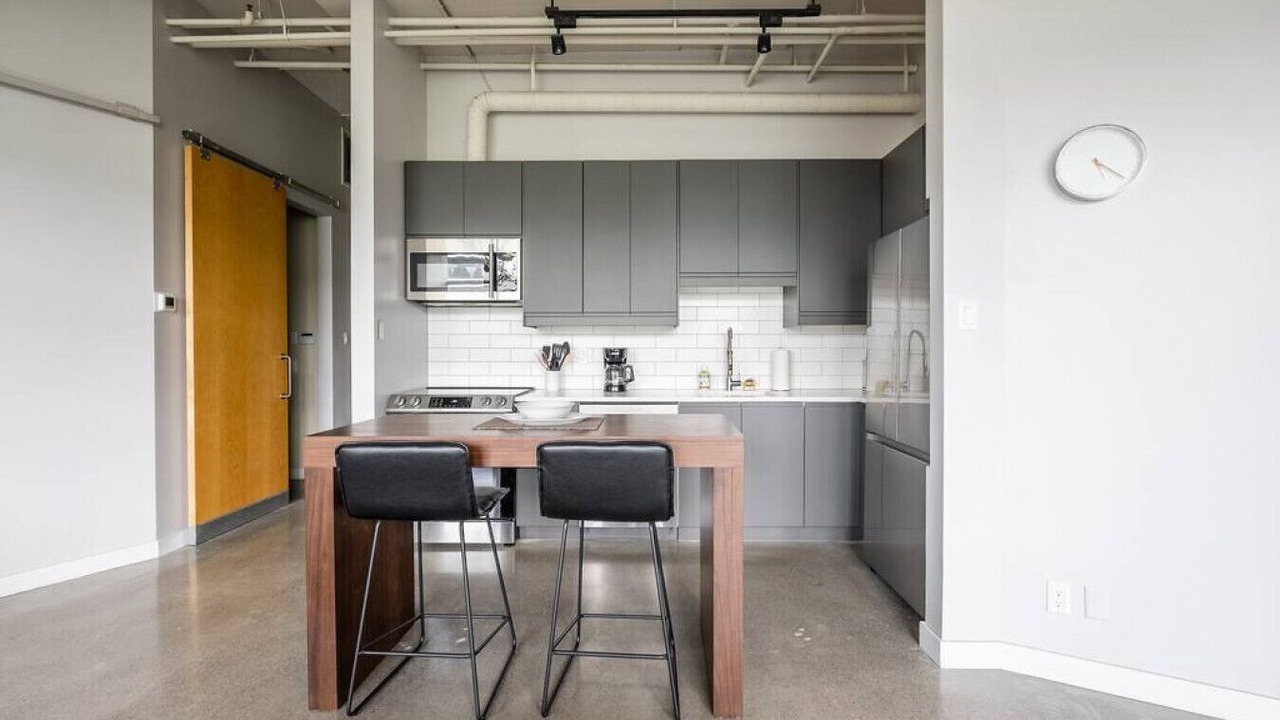 Photo of Kitchen in Fashion District