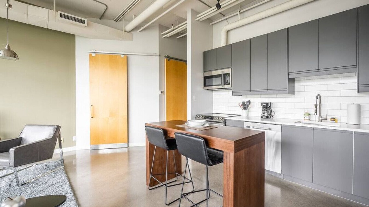 Photo of Kitchen in Fashion District