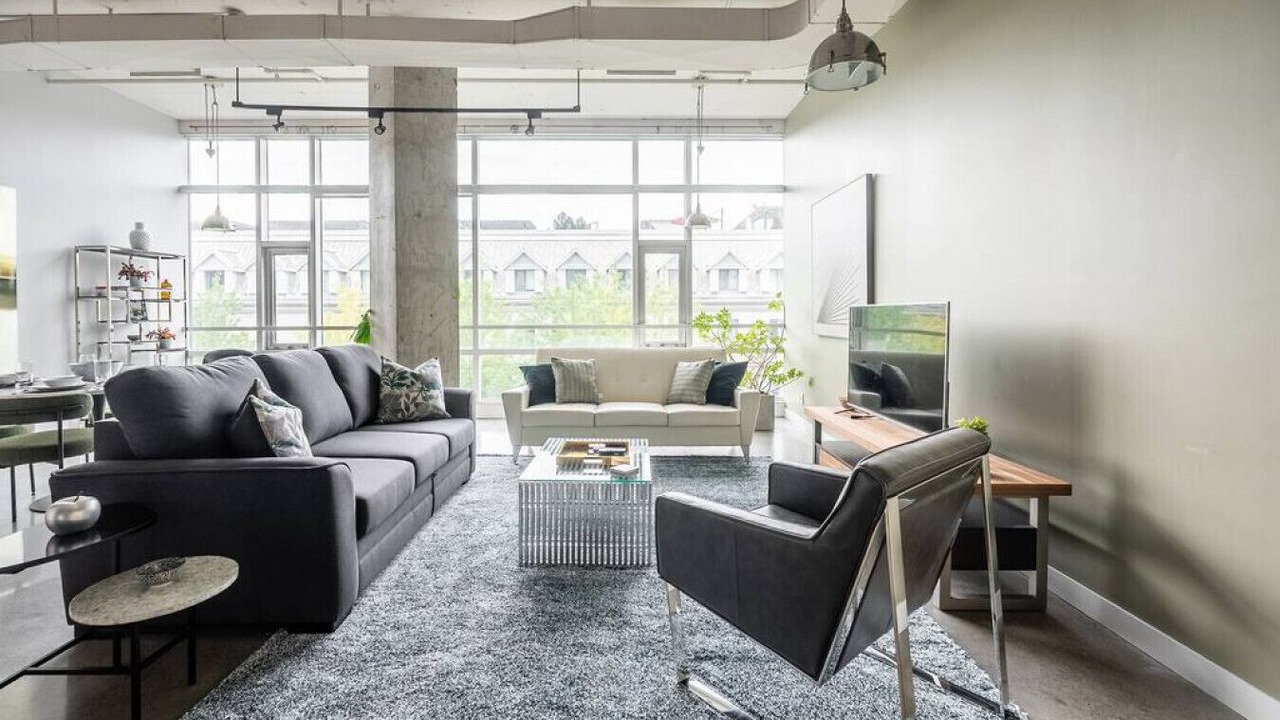 Photo of Livingroom in Fashion District