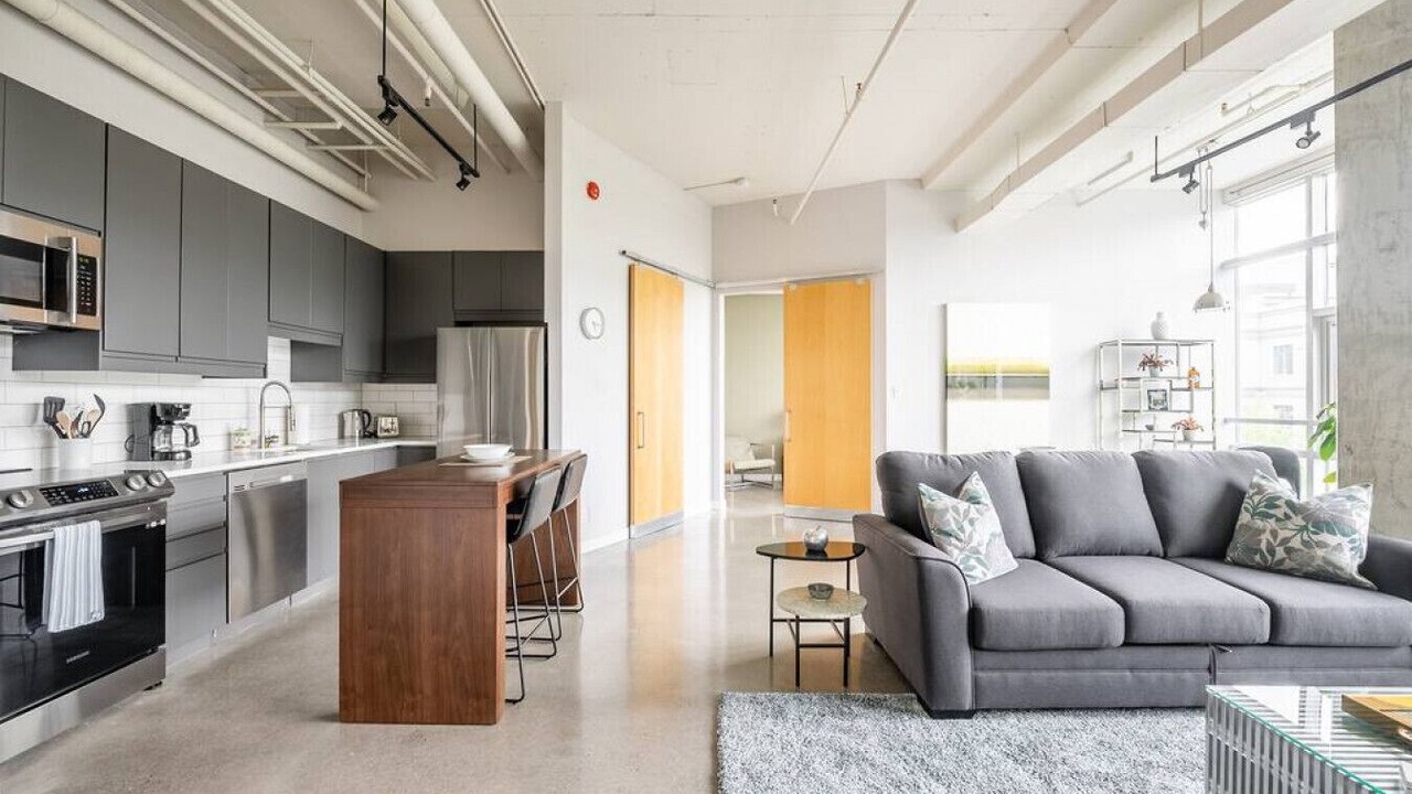 Photo of Livingroom in Fashion District