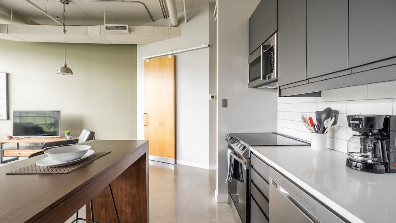 Photo of Kitchen in Fashion District