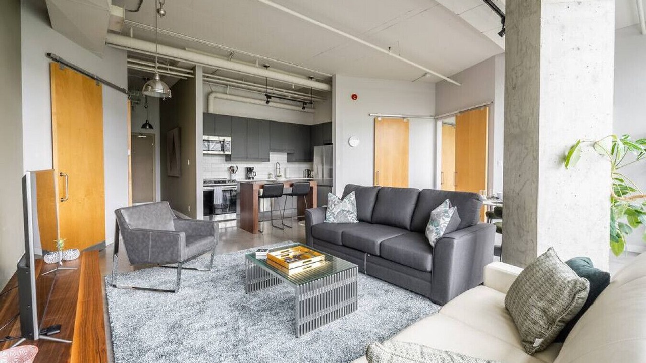 Photo of Livingroom in Fashion District