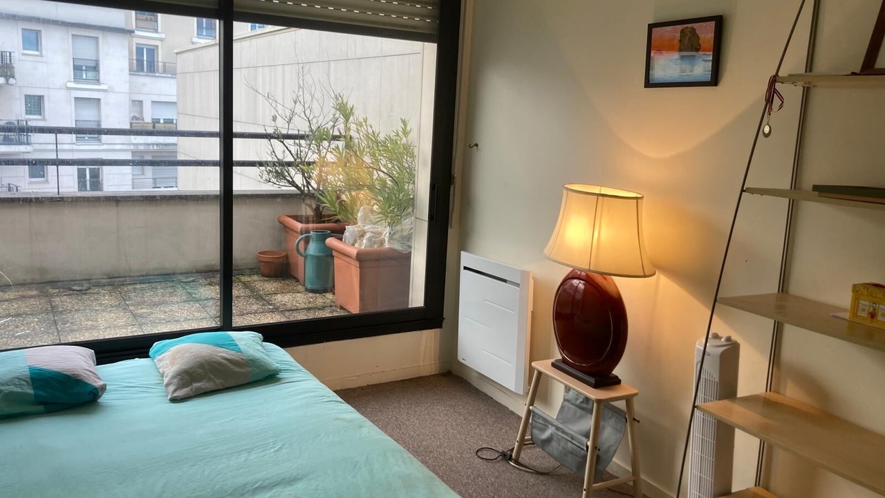 Photo of Bedroom in La Garenne-Colombes
