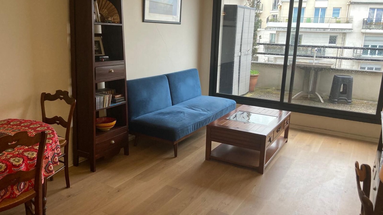 Photo of Livingroom in La Garenne-Colombes
