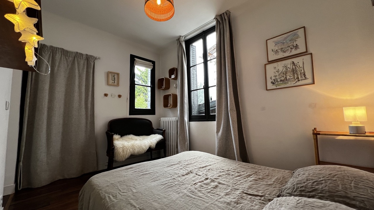 Photo of Bedroom in Les Lilas