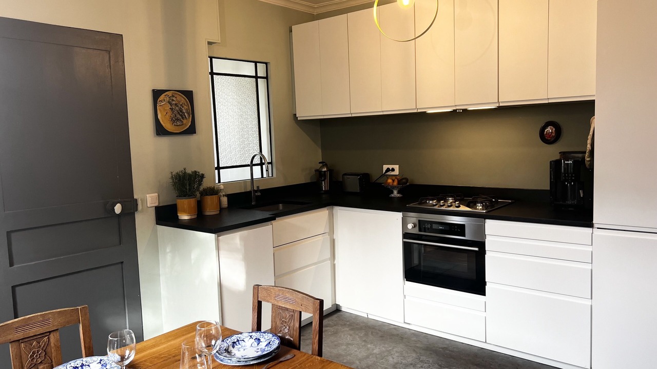 Photo of Kitchen in Les Lilas