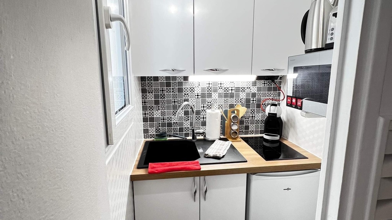 Photo of Kitchen in Croulebarbe