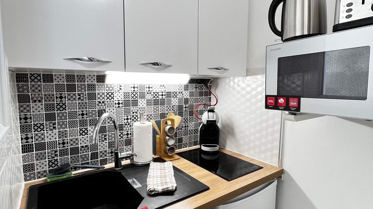 Photo of Kitchen in Croulebarbe